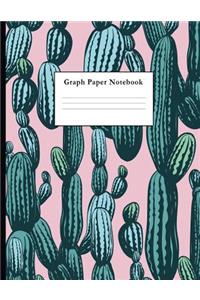 Graph Paper Notebook