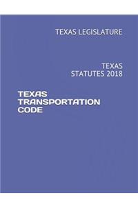 Texas Transportation Code