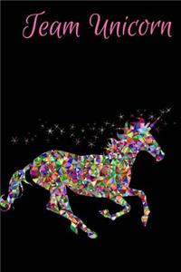 Team Unicorn Composition Book
