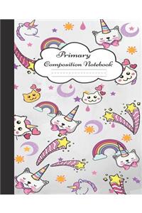 Primary Composition Notebook