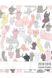 Academic Planner 2018-2019