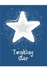 Twinkling star