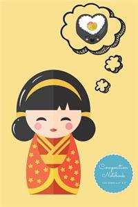 Composition Notebook