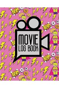 Movie Log Book