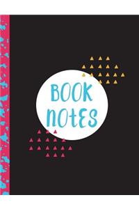 Book Notes