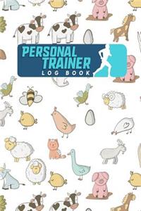Personal Trainer Log Book