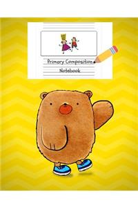 Primary Composition Notebook