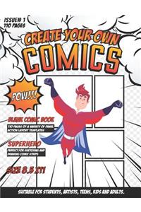 Create Your Own Comics