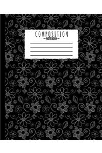 Composition Notebook