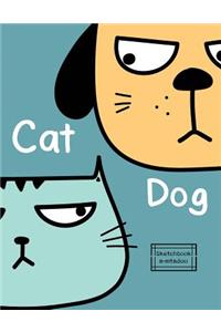 Cat dog