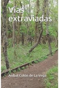 Vias extraviadas