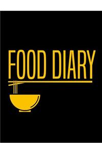 Food Diary