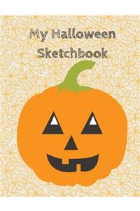 My Halloween Sketchbook