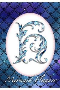 H Mermaid Planner