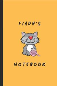 Fiadh's Notebook