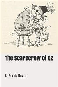 The Scarecrow of Oz