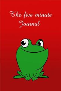 The Five Minute Journal