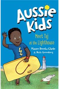 Aussie Kids: Meet Taj at the Lighthouse