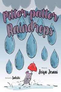 Pitter-patter Raindrops