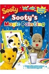 Sooty's Magic Painting