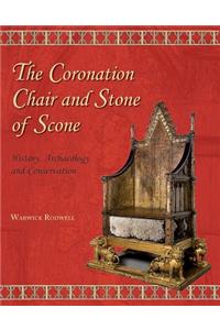 The Coronation Chair and Stone of Scone