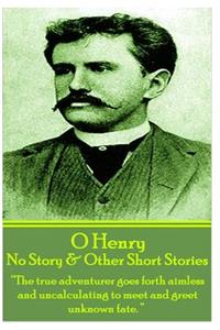O Henry - No Story & Other Short Stories