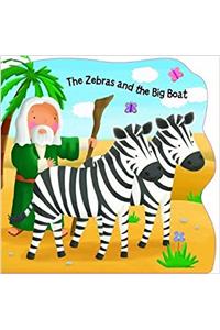 Zebras and the Big Boat