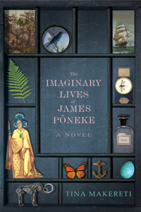 Imaginary Lives of James Poneke