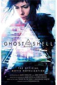 Ghost in the Shell: The Official Movie Novelization