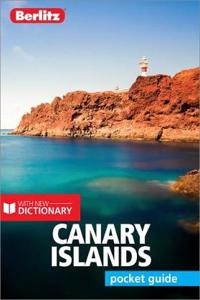 Berlitz Pocket Guide: Canary Islands