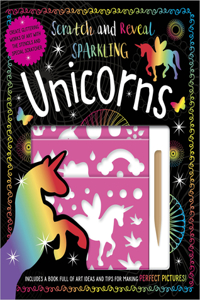 Scratch and Reveal: Unicorns