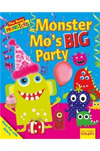 Monster Mo's Big Party