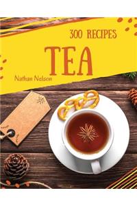 Tea Recipes 300