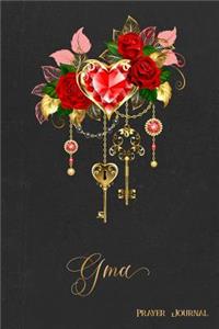 Prayer Journal, GMA