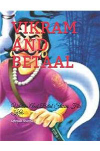 Vikram and Betaal