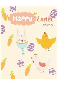 Easter Journal