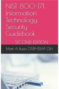 NIST 800-171 Information Technology Security Guidebook