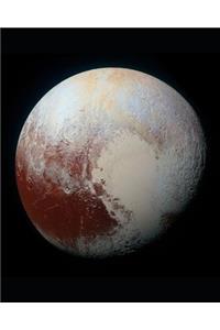 2019-2021 Calendar Planner - Pluto Cover