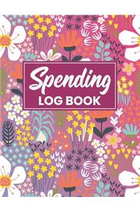 Spending Log Book