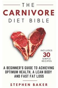 Carnivore Diet Bible