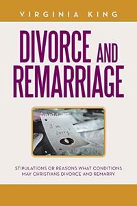 Divorce and Remarriage