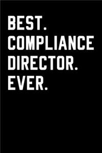 Best Compliance Director Ever