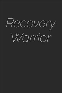 Recovery Warrior