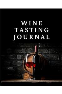Wine Tasting Journal