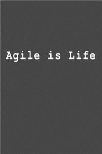 Agile Is Life