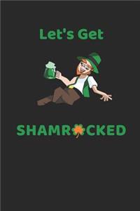 Let's Get Shamrocked