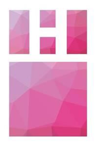 H Initial Notebook
