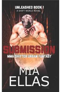 Submission Mma Shifter Urban Fantasy