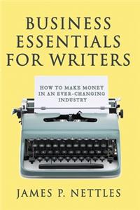 Business Essentials for Writers