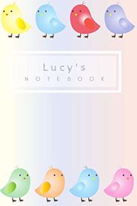 Lucy's Notebook